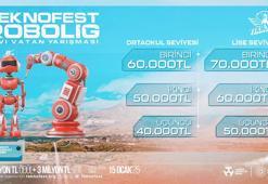 TEKNOFEST Robolig Mavi Vatan Yarışması başvuruları devam ediyor