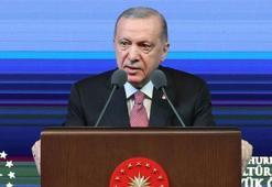 Cumhurbaşkanı Erdoğan: Kültür-sanat insanlarımıza destek olmaya devam edeceğiz