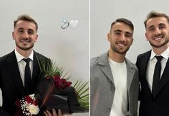 Kerem Aktürkoğlu söz yüzüğü taktı! İşte gizemli nişanlısı