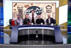 90’lar Futbol Smart’ta yıldızlar geçidi