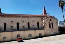 Bebekli Kilise'de noel ayini düzenlendi