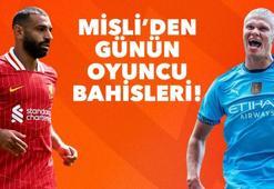 Misli’den günün oyuncu bahisleri! Salah durdurulamıyor, Haaland affetmiyor…