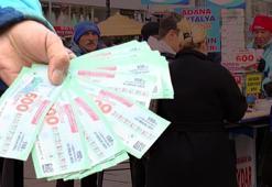 Milli Piyango'da 600 milyon TL heyecanı! vatandaş akın etti Türkiye’nin en büyük ikramiyesi
