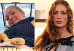 Yasemin Kay Allen'den şok itiraflar: İngiltere'de piton besliyor!