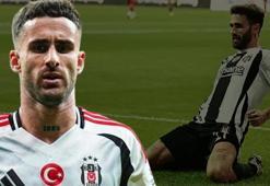 Beşiktaş'ta Rafa Silva paniği! 'Ayrılabilirim' deyip menajeriyle haber gönderdi