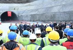 İstanbul'a 14 kilometrelik yeni tünel! Sehayat süresi 35 dakikadan 5 dakikaya inecek