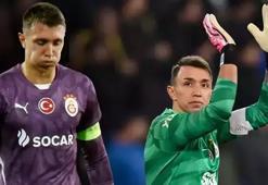 Fernando Muslera Galatasaray'dan ayrılıyor! Yeni takımı herkesi şaşkına çevirecek