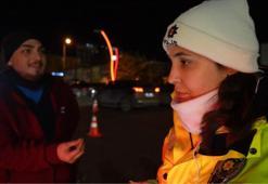 Hayatını hiçe saydı! "Abla yapma" sözleri cezadan kurtaramadı