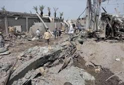 İsrail, Yemen'e düzenlediği hava saldırısında 6 kişi öldü