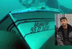 Samsun'da kaybolan iki balıkçıdan birinin cansız bedeni bulundu