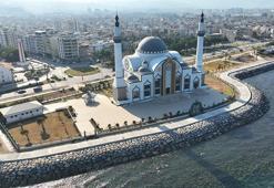 Bakan Kurum İskenderun sahilinin projesini paylaştı: İskenderunlular özledikleri sahillerine yeniden kavuşacak