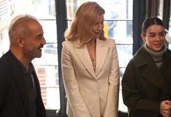 İnci Taneleri’nde kadın dayanışması! Piraye’den dilber ve Yıldız’a destek