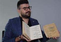 Türk Edebiyatının 117 yıldır kayıp eserleri gün yüzüne çıktı! Kredi çekerek kültür mirasını kurtardı: Tunceli'de akademisyenin titiz çalışmasıyla yeniden edebiyat dünyasında