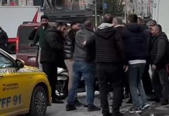 Zeytinburnu'nda kadın telefonunu çalan hırsızı vatandaşlar yakaladı