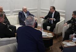 Milli Savunma Bakanı Güler'den Azerbaycan'a taziye ziyareti