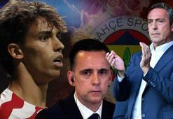 Ali Koç gemileri yaktı! Talisca yetmedi, Joao Felix bombası patladı, Mario Branco imzaya getirecek