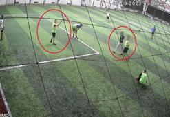 Halı sahada savcılara hakaret eden uzman çavuşa hapis cezası!