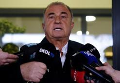 Fatih Terim Doha yolcusu! Havalimanında basın mensuplarına açıklama yaptı, teknik ekip hakkında bilgi verdi