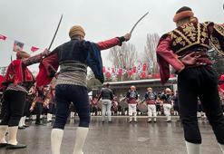 Mustafa Kemal Atatürk'ün Ankara'ya gelişi kutlandı