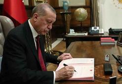 Resmi Gazete'de yayımlandı! Cumhurbaşkanlığı Genel Sekreterliği oluşturuldu