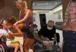 Survivor Aleyna Kalaycıoğlu kötü haberi paylaştı! 'Dişleri döküldü'