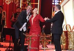 Kanal D ve Teve2 ekranında renkli yılbaşı
