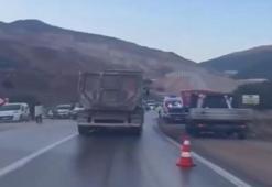 Gaziantep'te işçi servisi ile tır çarpıştı: 2 ölü, 7 yaralı