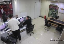 Döviz bürosunu soydu! Savunması şaşırttı