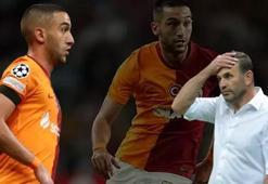 Galatasaray'da Hakim Ziyech kriz çıkardı! Ayrılık şartı Okan Buruk'u çıldırttı