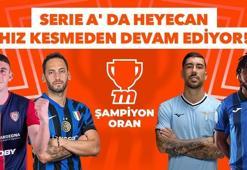 İtalya Serie A'da heyecan hız kesmeden devam ediyor! Cagliari – Inter ve Lazio – Atalanta karşılaşmaları Şampiyon Oranlar ile Misli'de