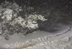 Karla kaplı Kapıdağ'da off-road heyecanı