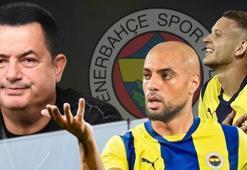 Acun Ilıcalı Sofyan Amrabat'lı takas teklifine inanamadı: Szymanski'yi verin, borcunuzu silelim