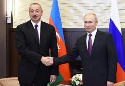 Putin, Aliyev'den uçak kazası için özür diledi