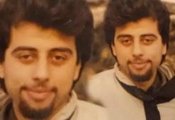Hamdi Alkan öğrencilik yılları fotoğrafını paylaştı! 'Yıldız Teknik'te öğrenciydim'