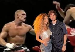 Ferdi Kadıoğlu’nun kayınpederi Hollanda'nın ünlü kafes dövüşçüsü çıktı!