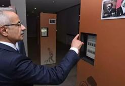 Bakan Uraloğlu duyurdu! PTT Pul Müzesi ziyaretçi rekoru kırdı