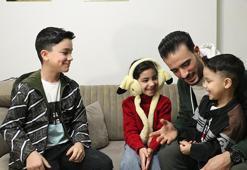 Suriyeli ailenin vefası: İlk çocuklarına Cumhurbaşkanı Erdoğan'ın ismini verdiler