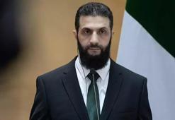 Ahmed Şara: Suriye'nin PKK/YPG saldırı üssü olmasına izin vermeyeceğiz