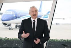 Aliyev'den uçak kazası açıklaması: Rus tarafı, konuyu örtbas etmek istediğini açıkça ortaya koydu