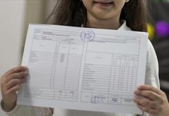 İlkokulda karne dönemi sona eriyor! Bakan Tekin yeni uygulamayı duyurdu