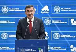 Cumhurbaşkanı Yardımcısı Cevdet Yılmaz: Terörün varlığı demokratik siyaseti zehirliyor