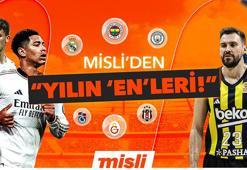 Misli’den yılın”en”leri