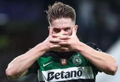 Viktor Gyökeres, 2024'ün en golcü ismi oldu!