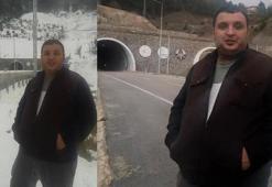 Bu tünelde 4 dakika yolculuk yaptıktan sonra mevsim değişiyor! Bir ucunda yazdan kalma günler, diğer ucu kar kış