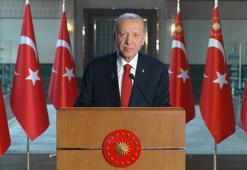 Cumhurbaşkanı Erdoğan'dan yeni yıl mesajı: Terörsüz Türkiye için yeni müjdeler yolda