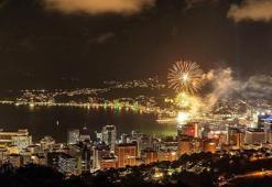 2025 yılına giren ilk ülke belli oldu