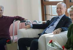 Cumhurbaşkanı Erdoğan'dan Darülaceze Şefkat Özel Bakımevi'ne ziyaret