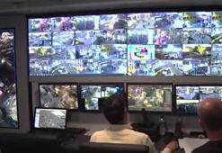 Emniyet kuş uçurtmuyor: Taksim'de mobil komuta merkezli önlem