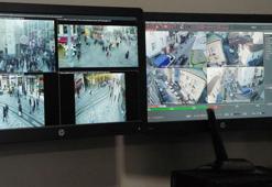 Taksim'de sıkı denetim! Yılbaşı kutlamaları 15 binin üzerinde kamera ile takip ediliyor