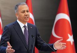 İçişleri Bakanı Yerlikaya'dan yeni yıl mesajı